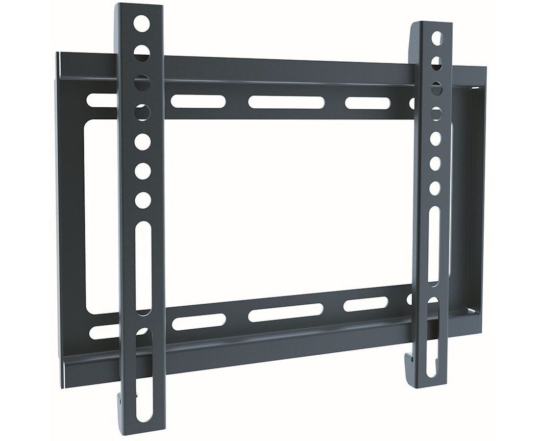 23"-42" Кронштейн Ultramounts UM811 F фиксированный черный макс.35кг