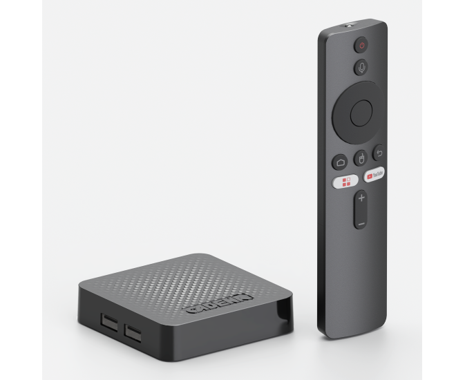 Смарт ТВ приставка CADENA Pro S CSB-235