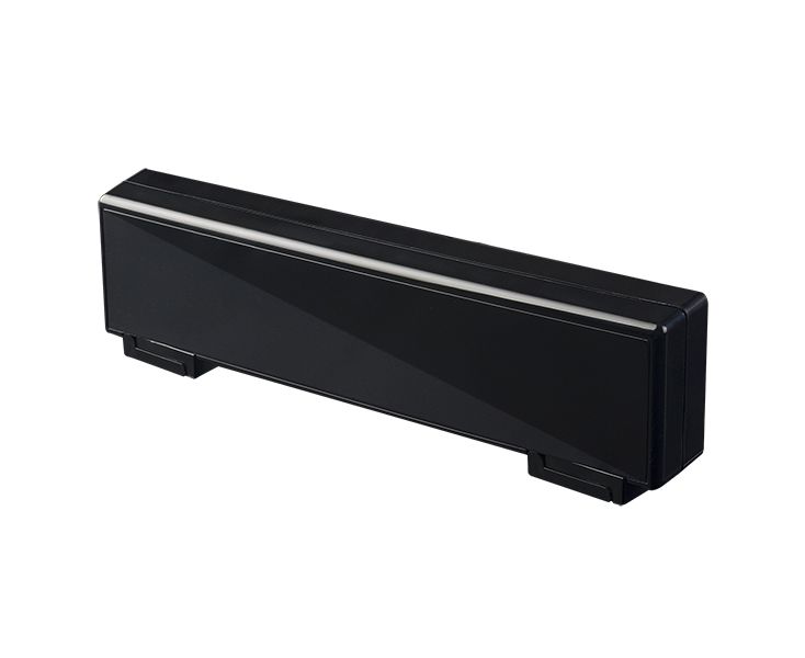 Антенна ТВ Perfeo "CINEMA", активная, встр. усилитель, питание от ресивера 5 V, DVB-T2 (PF_A4212)