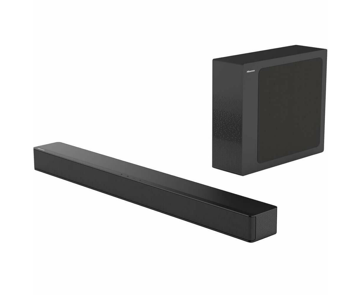 Саундбар Hisense HS2100 черный