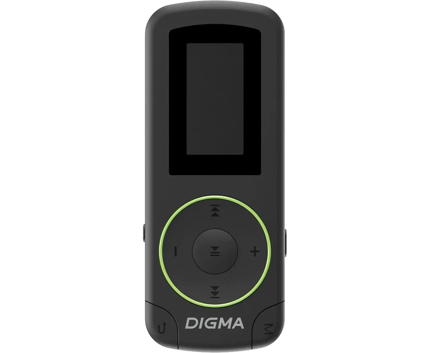 MP3 плеер Digma R4 flash 8 ГБ черный