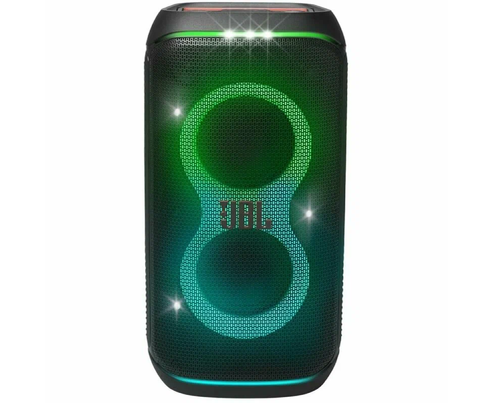 Портативная акустическая система JBL Party Box Club 120 (черный)