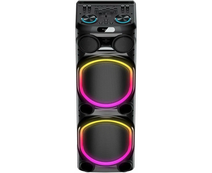 Минисистема Supra SMB-1300 черный