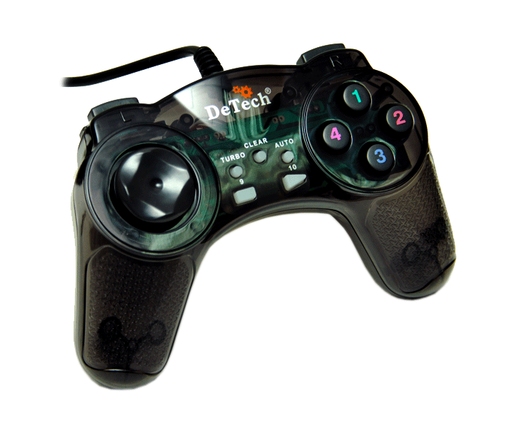Геймпад De Tech NS 3113 A черный