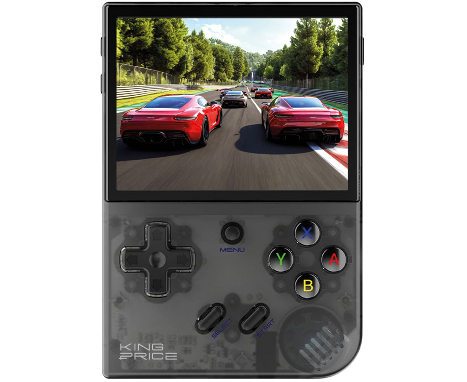 Игровая консоль King Price Portable Zeus KCPSZ1 черный