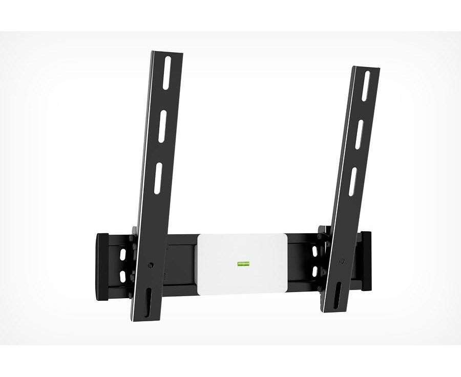 Кронштейн для телевизора Holder LCD-T4612 черный 32"-65" макс.40кг настенный наклон