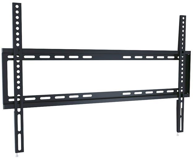37"-70" Кронштейн Ultramounts UM 814 F Фиксированный черный до 35кг
