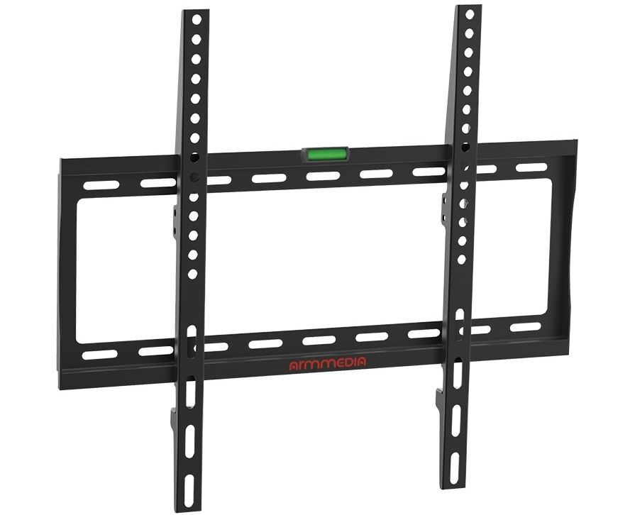 22"-65" Кронштейн Arm Media STEEL-3 фиксированный черный макс.50кг