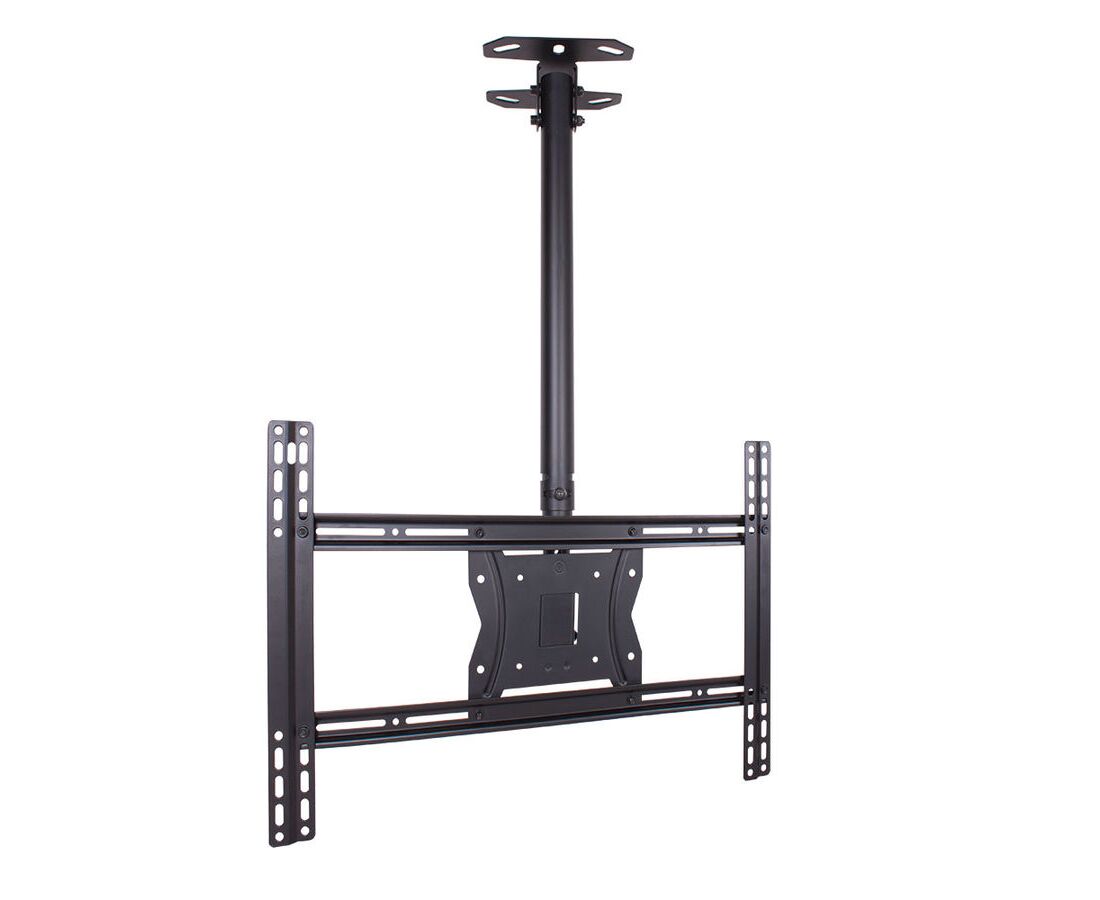 Кронштейн для телевизора Kromax Cobra-4 черный