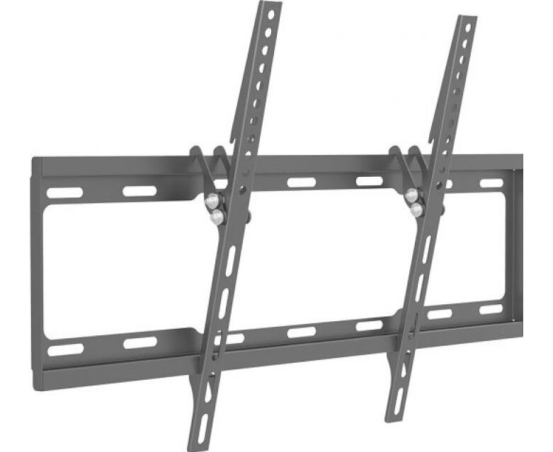37"-75" Кронштейн Ultramounts UM834 T черный макс.35кг настенный наклон