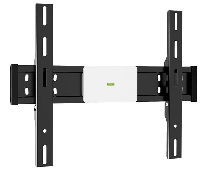 Кронштейн Holder LCD-F4611 черный 32"-65" макс.40кг фиксированный