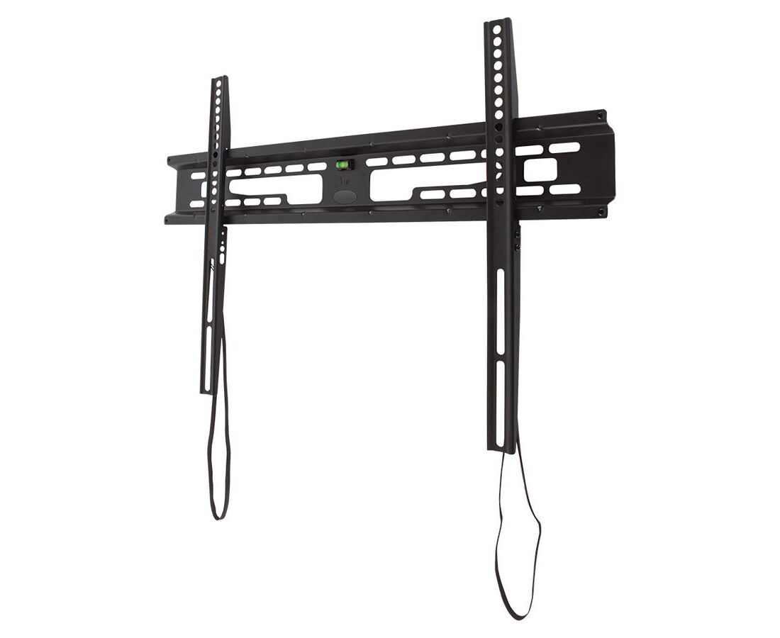 32"-90" Кронштейн Kromax FLAT-1 Фиксированный Чёрный макс.65кг