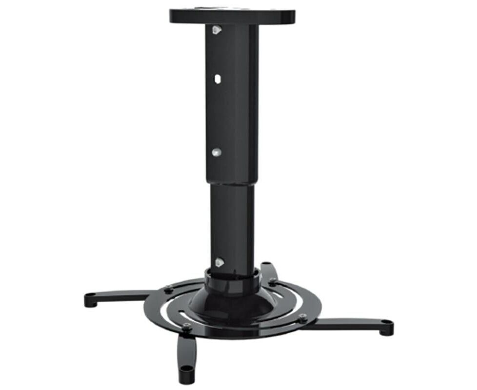 Кронштейн для проектора Cactus CS-VM-PR05 M-BK черный