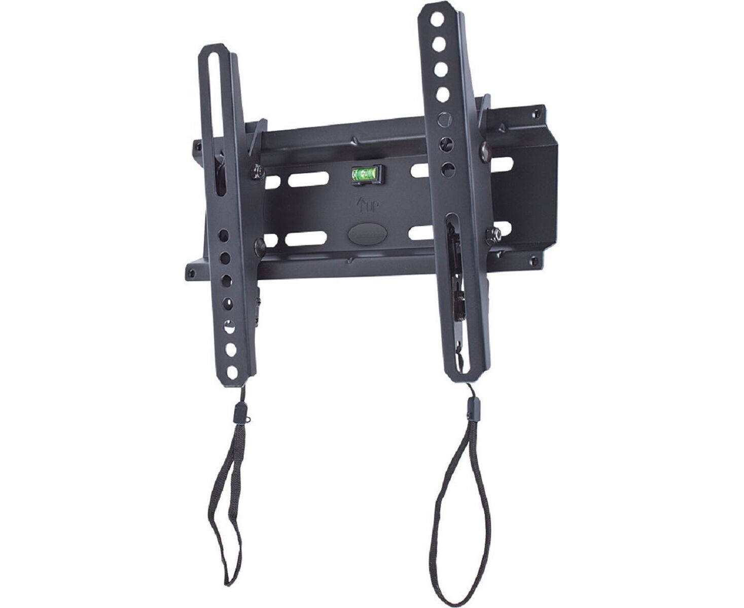 Кронштейн для моноблока Kromax FLAT-6 (настенный наклон, горизонтальная регулировка, индивидуальный монтажный комплект для моноблока)