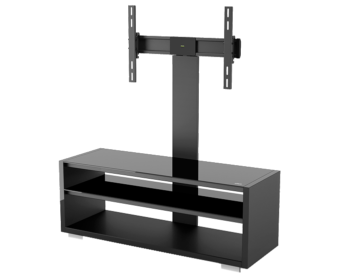 Стол для ТВ HOLDER TV-42110 черный