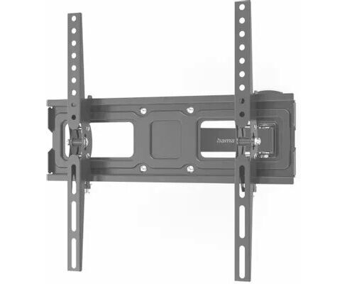 Кронштейн для телевизора Hama 00220832 черный 32"-65" макс.30кг настенный поворотно-выдвижной и наклонный