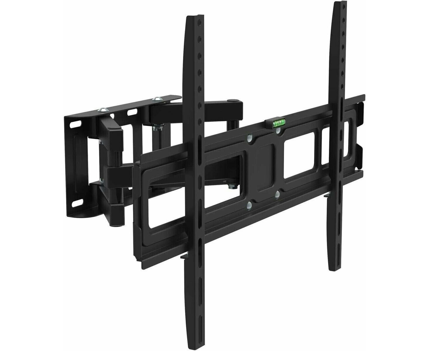 32"-75" Кронштейн Hyundai GL-N5 черный макс.40кг настенный поворотно-выдвижной и наклонный