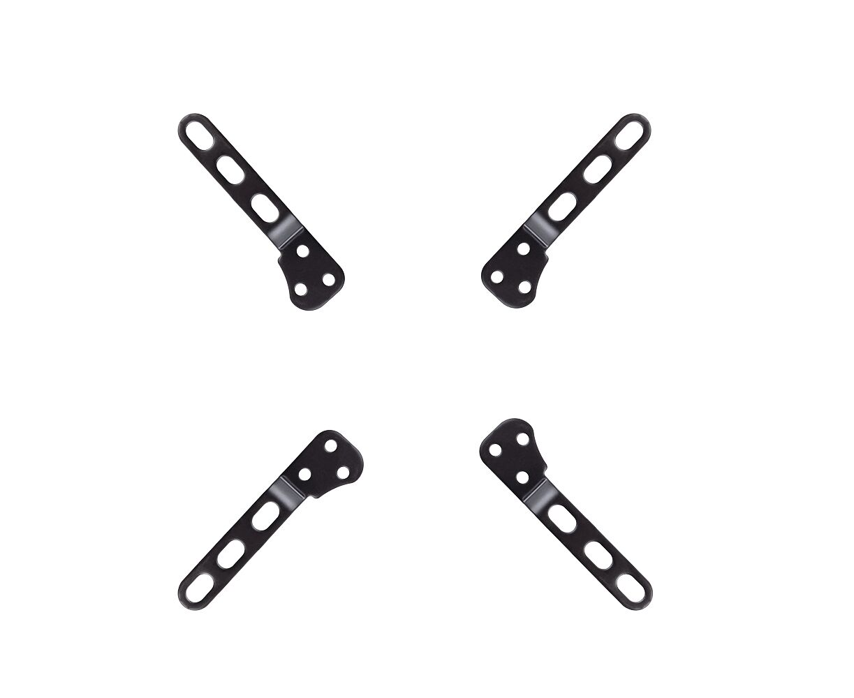 Удлинитель для кронштейнов Kromax Adapter-200 black