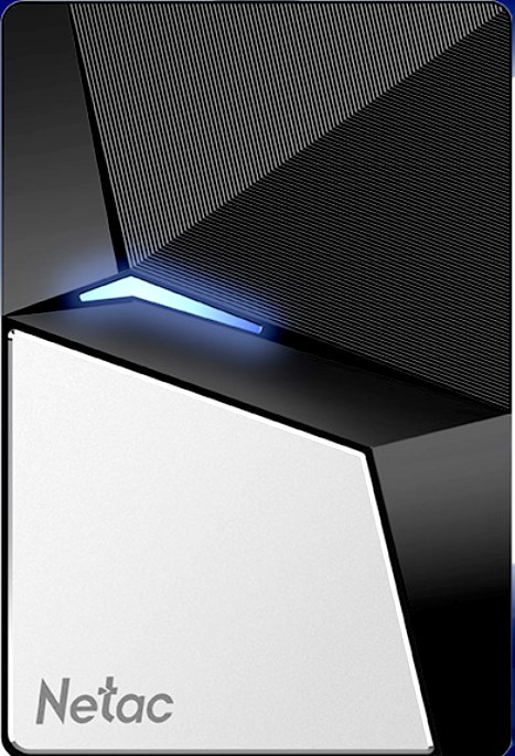 SSD накопитель Netac 240 Gb Z7 S NT01 Z7 S-240 G-32 BK