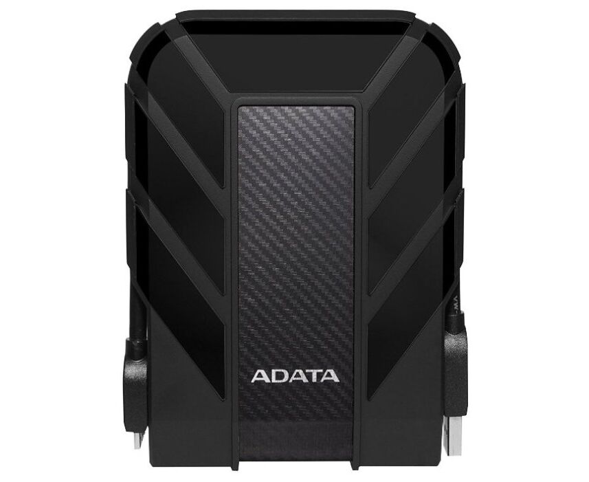 Внешний HDD 4 TB A-DATA HD710 Pro (AHD710 P-4 TU31-CBK), 2,5", USB 3.1, черный