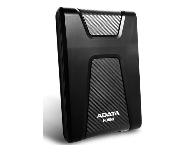 Внешний HDD A-Data USB 3.0 4 Tb AHD650-4 TU31-CBK HD650 Dash Drive Durable 2.5" черный