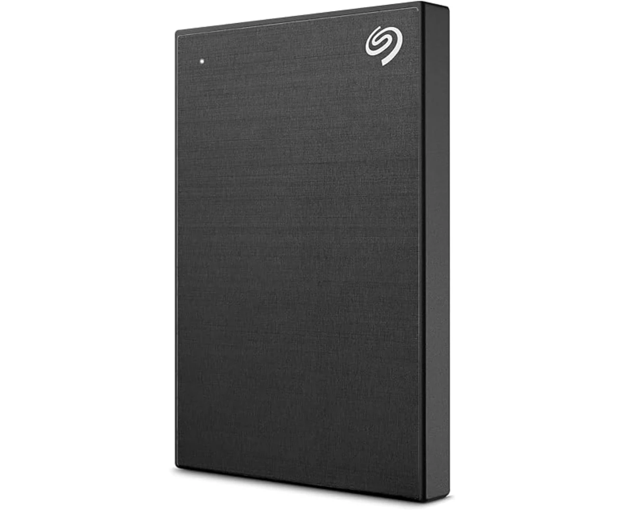 Внешний HDD Seagate One Touch Black STKY2000400 2.5" 2 TB USB 3.2 Gen1 Type-A