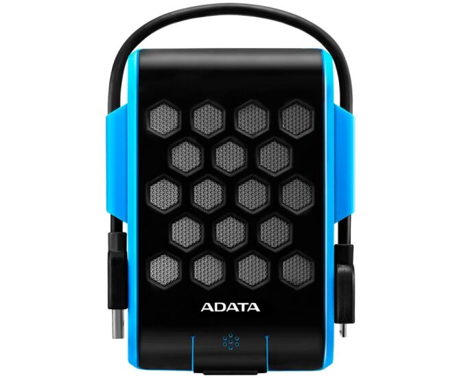 Внешний HDD ADATA (AHD720-1 TU31-CBL) USB3.1 1 TB EXT. 2.5" Blue