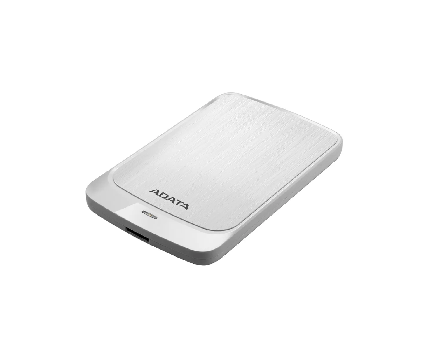 Внешний диск HDD A-Data HV320 (AHV320-1 TU31-CWH), 1 ТБ, белый