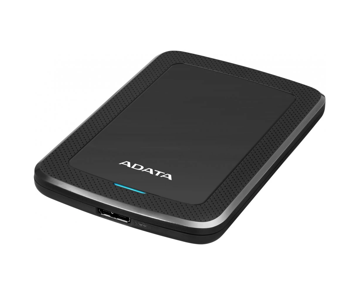 Внешний HDD ADATA HV300 (AHV300-1 TU31-CBK) 2.5" 1.0 Tb черный (USB3.2)
