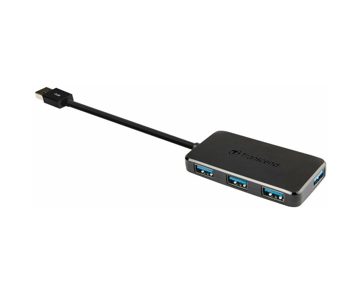 USB-концентратор Transcend HUB23.0 (TS-HUB2 K) 4-Port