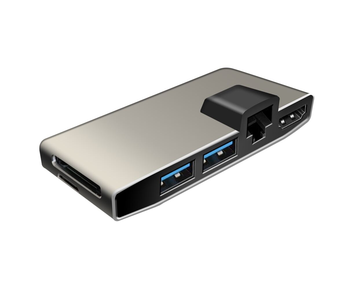 Картридер Ginzzu GR-867 UB