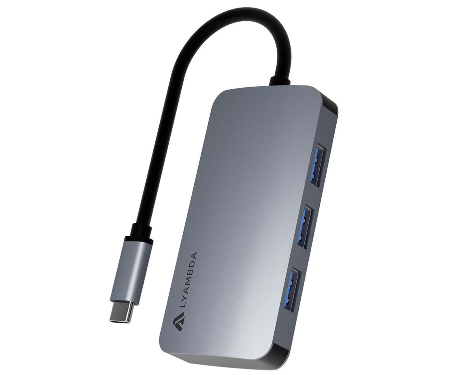 USB-концентратор LYAMBDA LC118