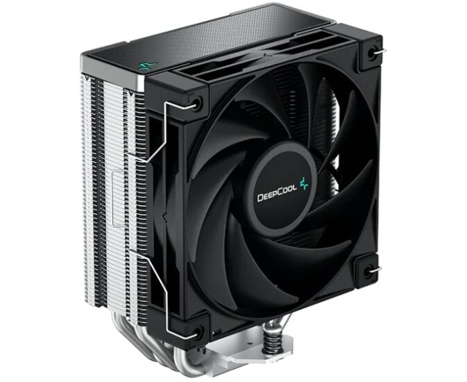 Кулер Deepcool AK400 LGA1700/1200/115 X/AM4 черный RET