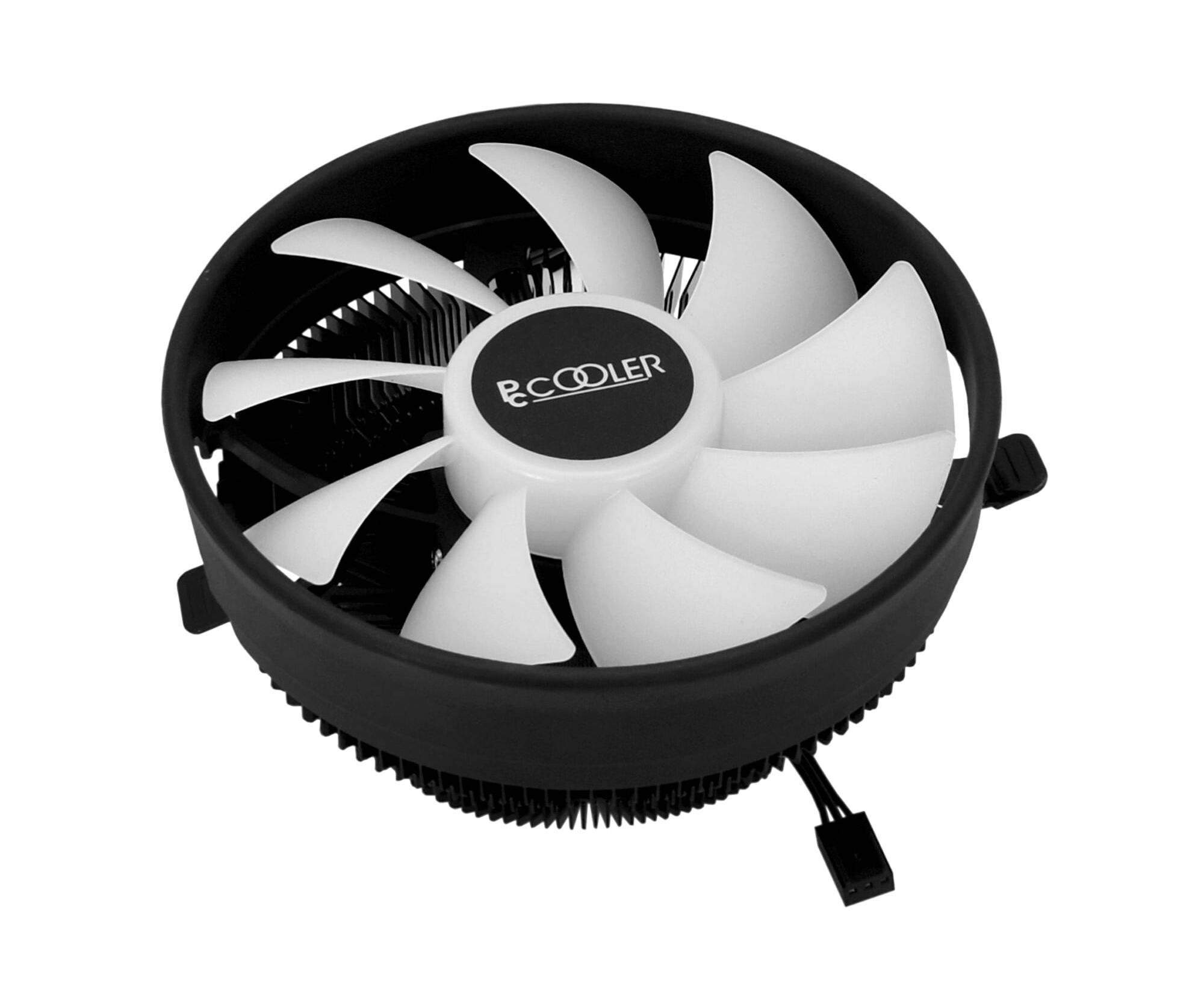 Кулер PC Cooler E126 M PRO S775/115 X/AM2/2+/AM3/3+/AM4/FM1/FM2/2+