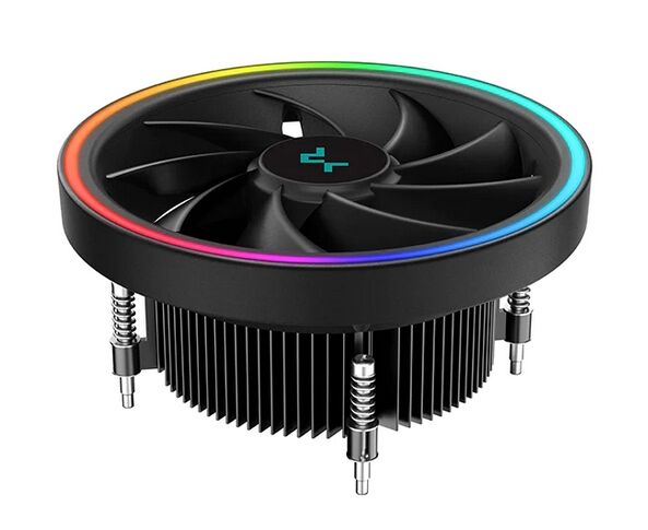 Вентилятор DEEPCOOL UL551 1700 R-UL551-BKAMAB-G-17
