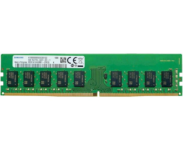 RAM 8 GB DDR4-3200 PC4-25600 Samsung original, CL21 (M378 A1 K43 EB2-CWE)