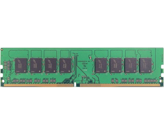 RAM 8 GB DDR4-2400 PC4-19200 Patriot Signature Line, CL17, 1.2 V, retail (PSD48 G240081)