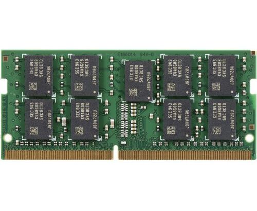 ОЗУ Synology D4 ES01-8 G 8 GB DDR4 ECC Unbuffered SODIMM (for expanding DS1621xs+)