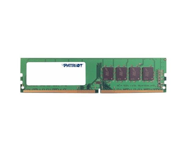 RAM DDR4-2400 16 GB PC4-19200 Patriot Signature Line, CL17, 1.2 V, retail (PSD416 G24002)