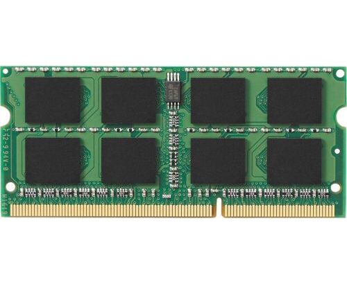 ОЗУ Kingston 8 GB 1600 M Hz DDR3 Non-ECC CL11 SODIMM KVR16 S11/8 WP