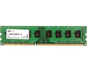 ОЗУ Foxline DIMM 16 GB 3200 DDR4 CL 22 (1 Gb*8) FL3200 D4 U22-16 G