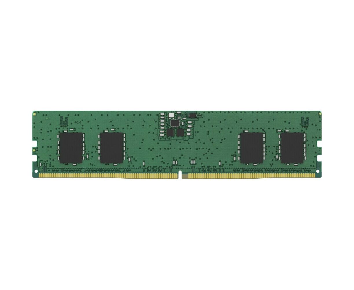 ОЗУ Kingston KVR56 U46 BD8-32 DDR5 32 GB 5600 M Hz DIMM CL46 2 RX8 1.1 V 288-pin 16 Gbit
