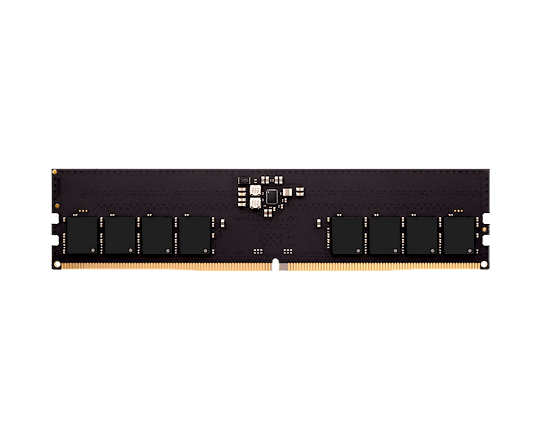 ОЗУ AMD Radeon (R558 G4800 U1 S-U) 8 GB DDR5 4800 DIMM Entertainment Series Black Gaming Memory Non-ECC, CL40, 1.1 V, Rtl