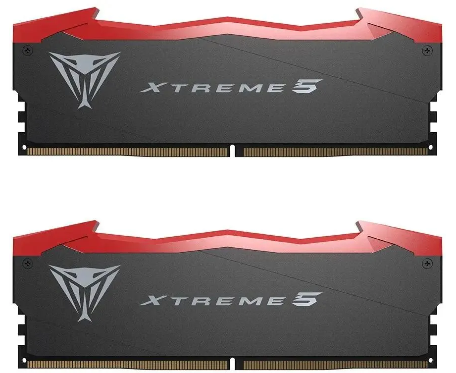 ОЗУ PATRIOT PVX532 G76 C36 K DIMM 32 GB DDR5-7600