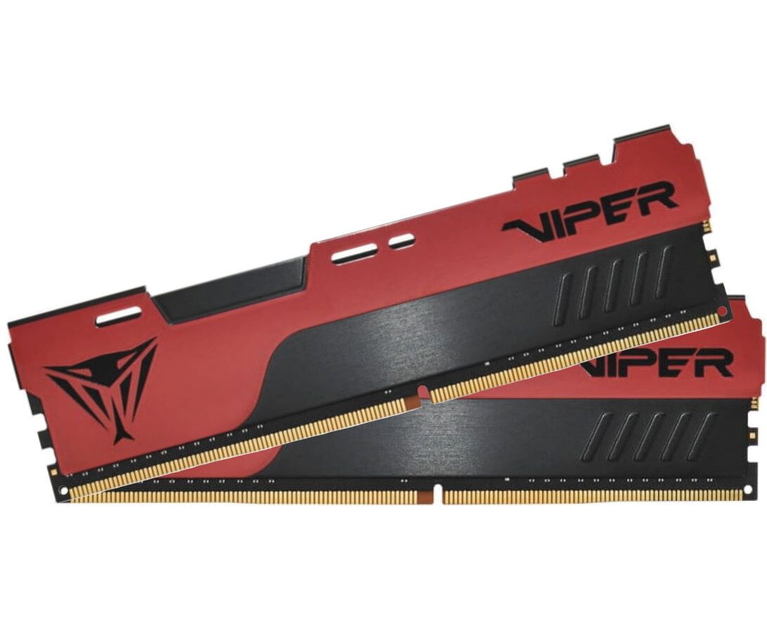 ОЗУ Patriot Memory 32 Gb DDR4 4000 M Hz Patriot Viper Elite II (PVE2432 G400 C0 K) (2x16 Gb KIT) CL20