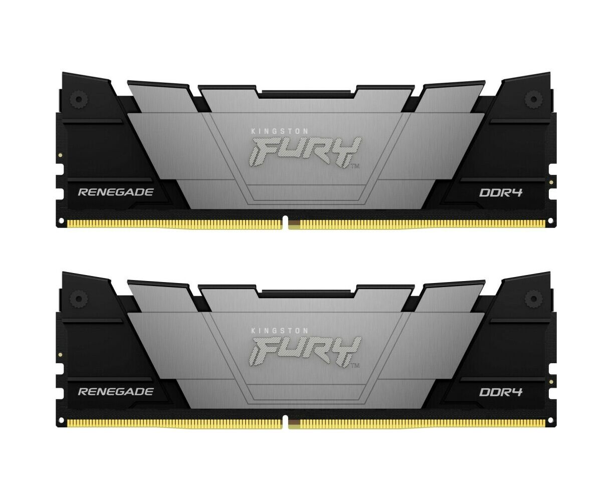 ОЗУ KINGSTON KF436 C18 RB2 K2/64 DDR 4 DIMM 64 GB PC28800, 3600 M