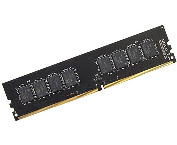 ОЗУ AMD R7 Performance Series Black R748 G2400 U2 S-U DIMM DDR4 8 Gb PC19200 2400 M Hz CL16 1.2 В RTL