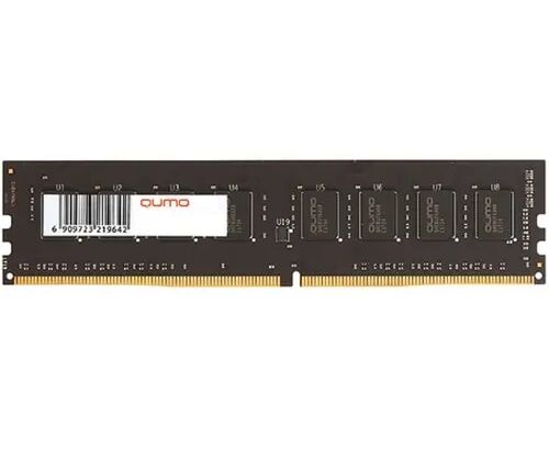 ОЗУ QUMO (QUM4 U-32 G3200 N22) DDR4 DIMM 32 GB PC4-25600, 3200 M Hz OEM