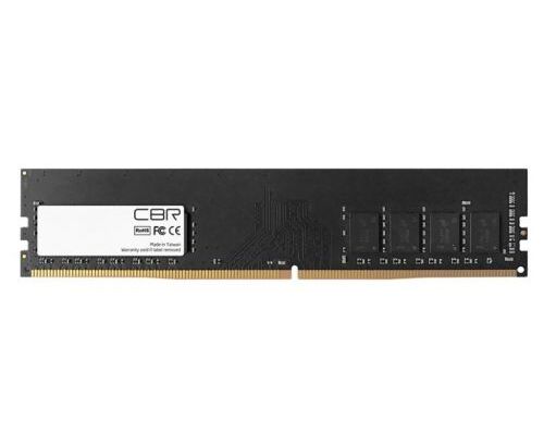 ОЗУ CBR (CD4-US08 G32 M22-01) DDR4 DIMM (UDIMM) 8 GB PC4-25600, 3200 M Hz, CL22