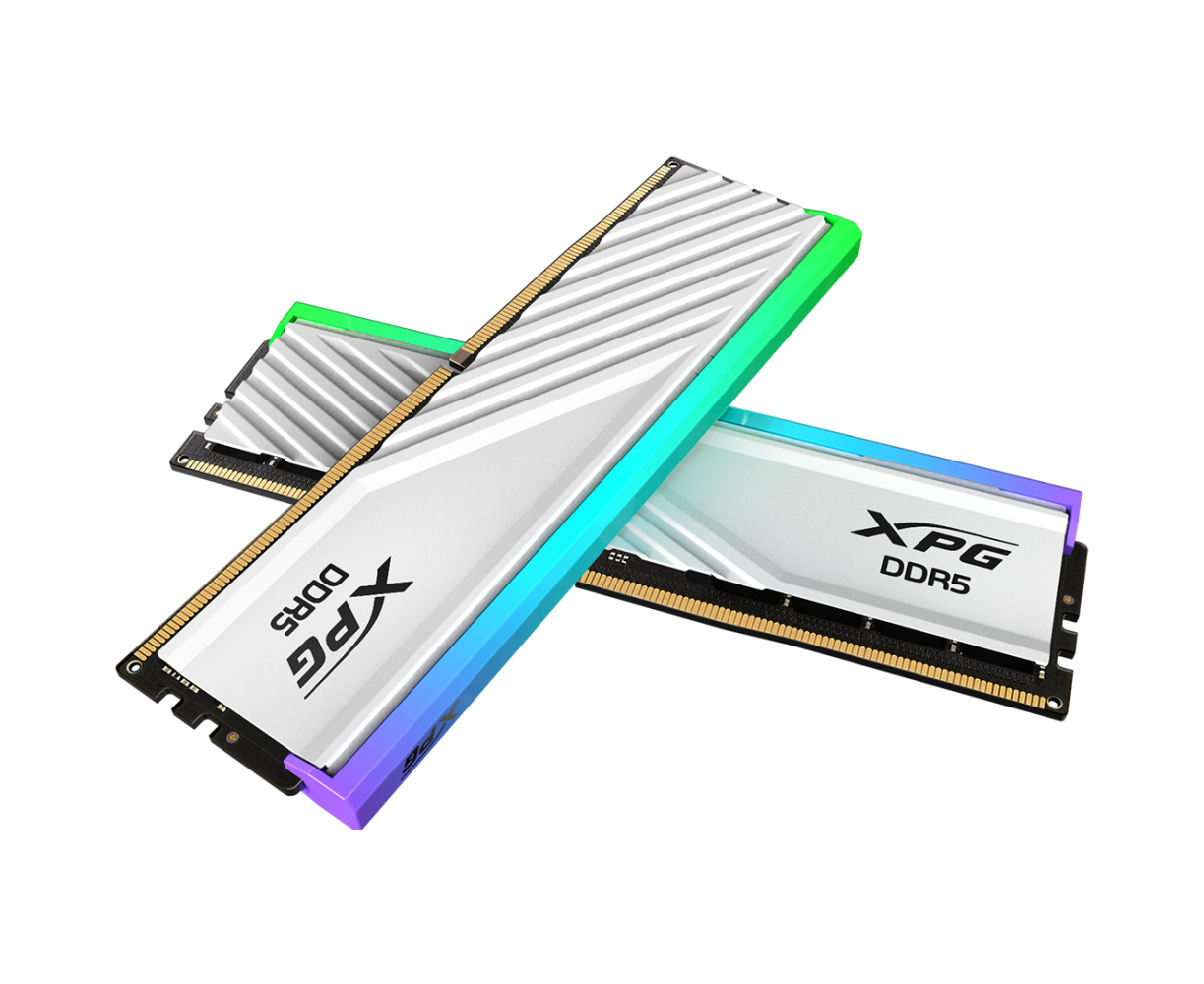 ОЗУ ADATA AX5 U6400 C3216 G-DTLABRWH DIMM 32 GB DDR5-6400 K2